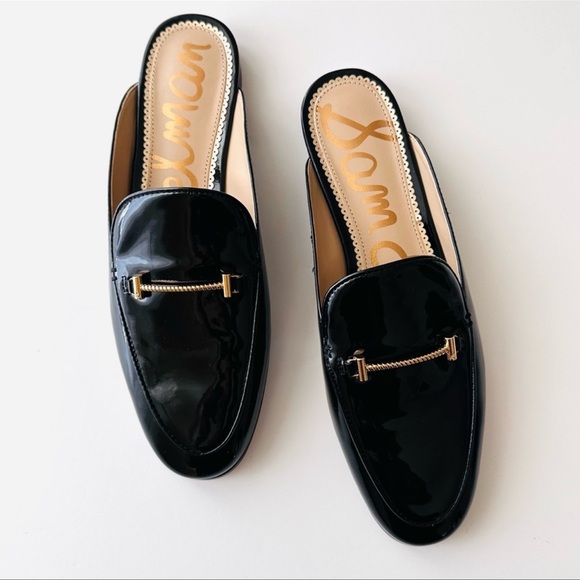 Sam Edelman Laurna Mule In
Black Leather women size 9.5 - Picture 6 of 9